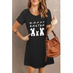 Black Happy Easter B...